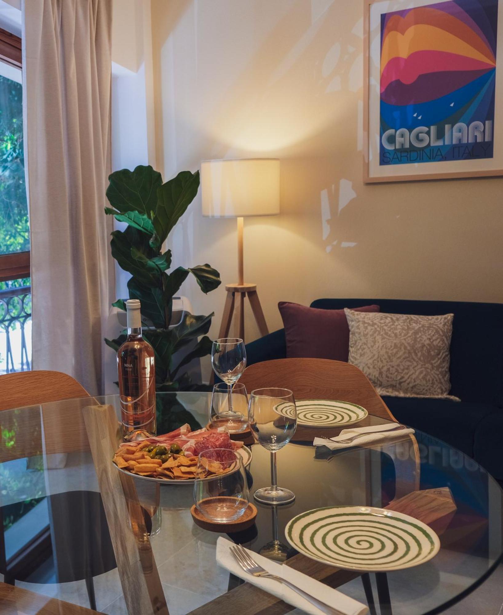 Azuni Home - New Cagliari Ngoại thất bức ảnh