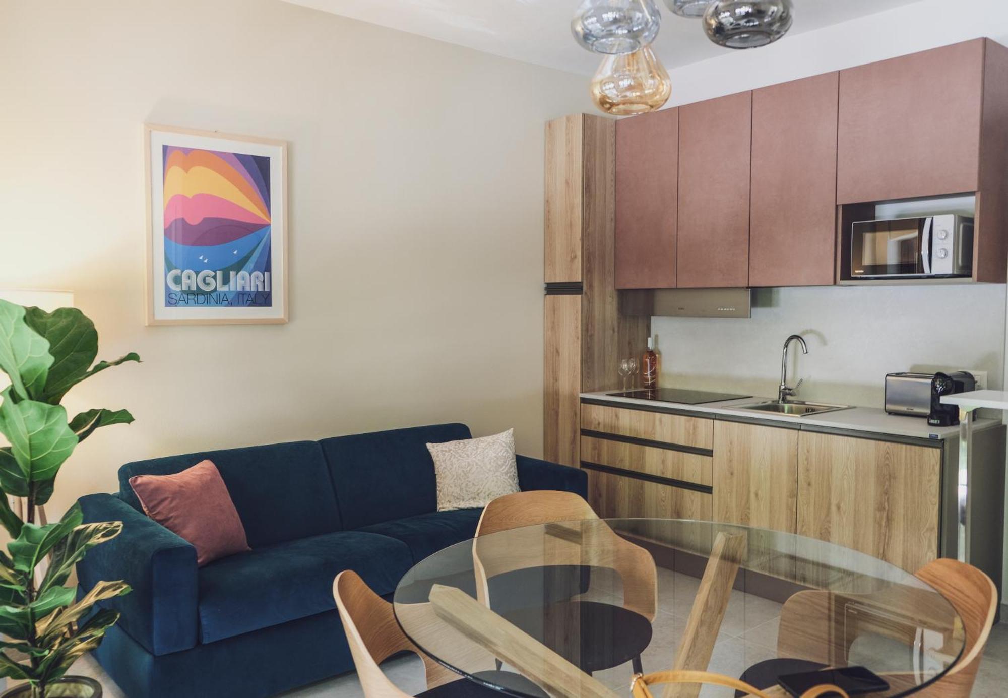 Azuni Home - New Cagliari Ngoại thất bức ảnh