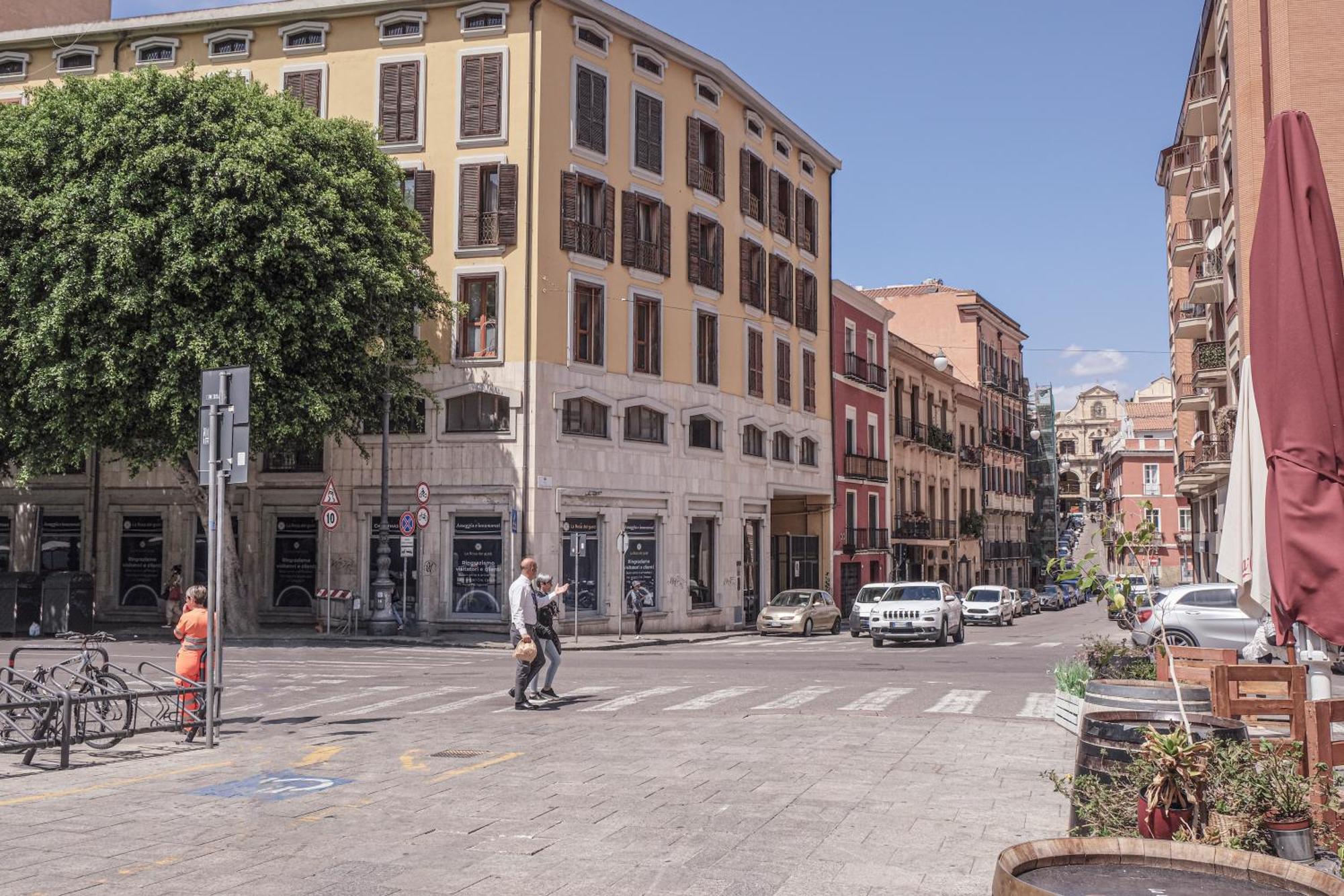 Azuni Home - New Cagliari Ngoại thất bức ảnh