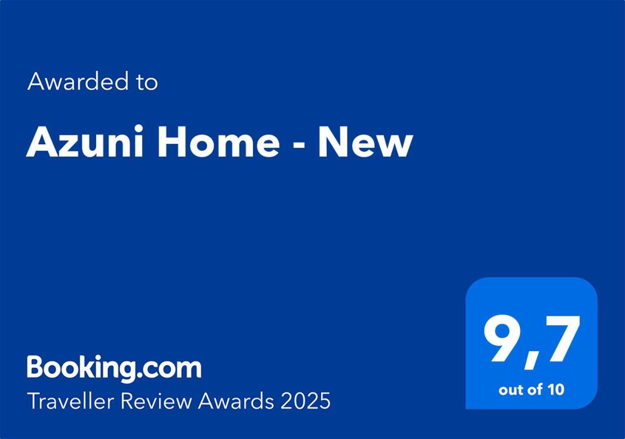 Azuni Home - New Cagliari Ngoại thất bức ảnh